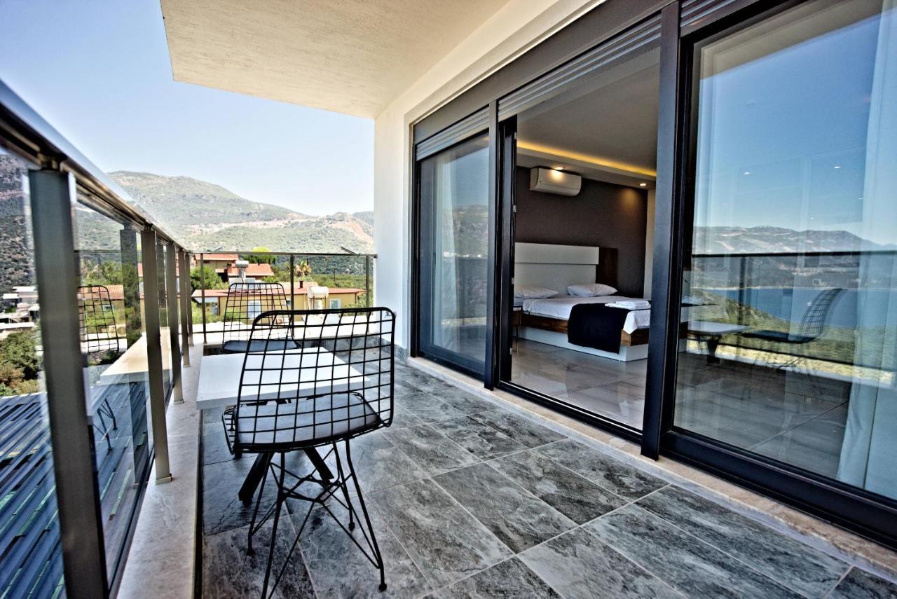 Hotel StonehillKaş Exterior foto