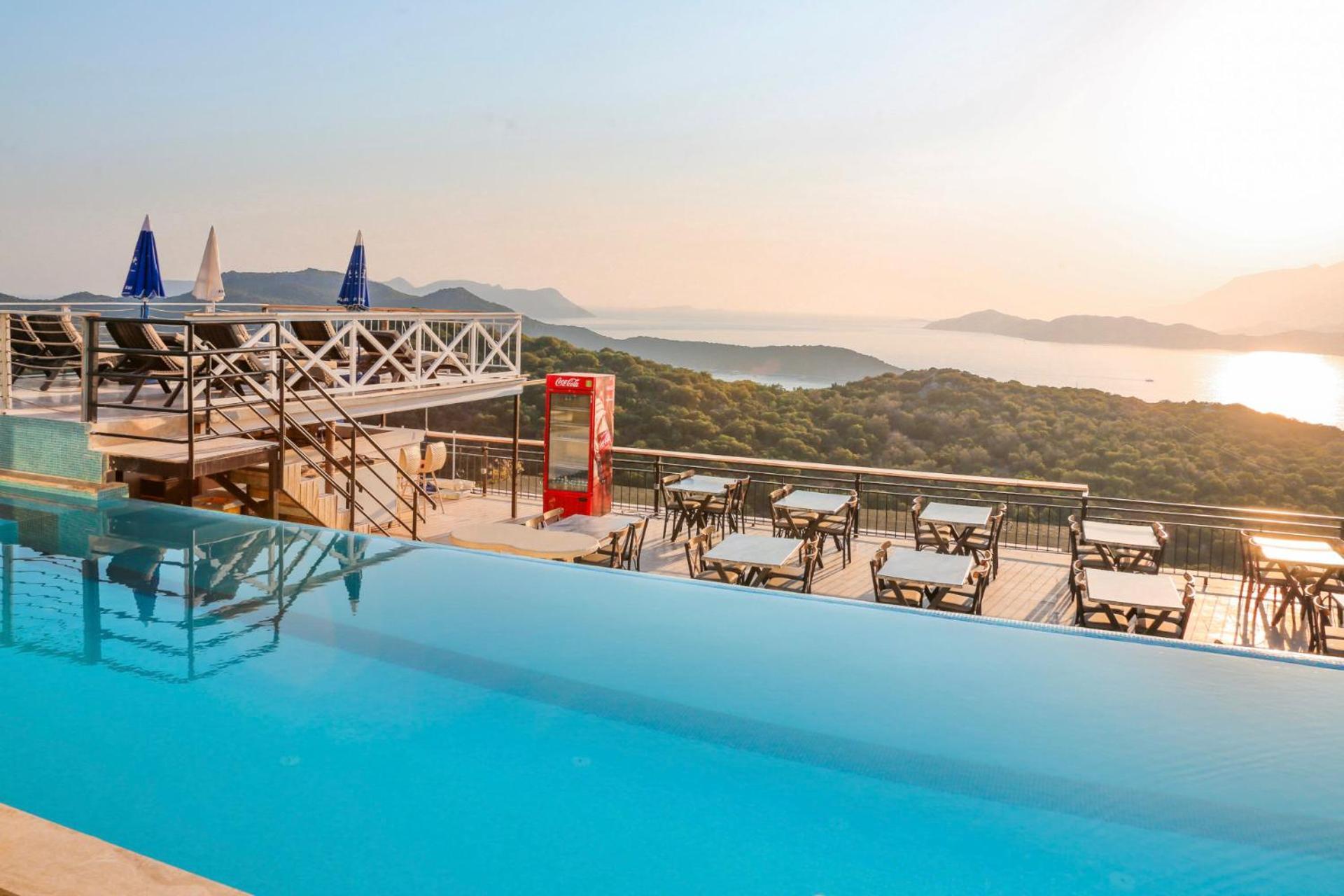 Hotel StonehillKaş Exterior foto