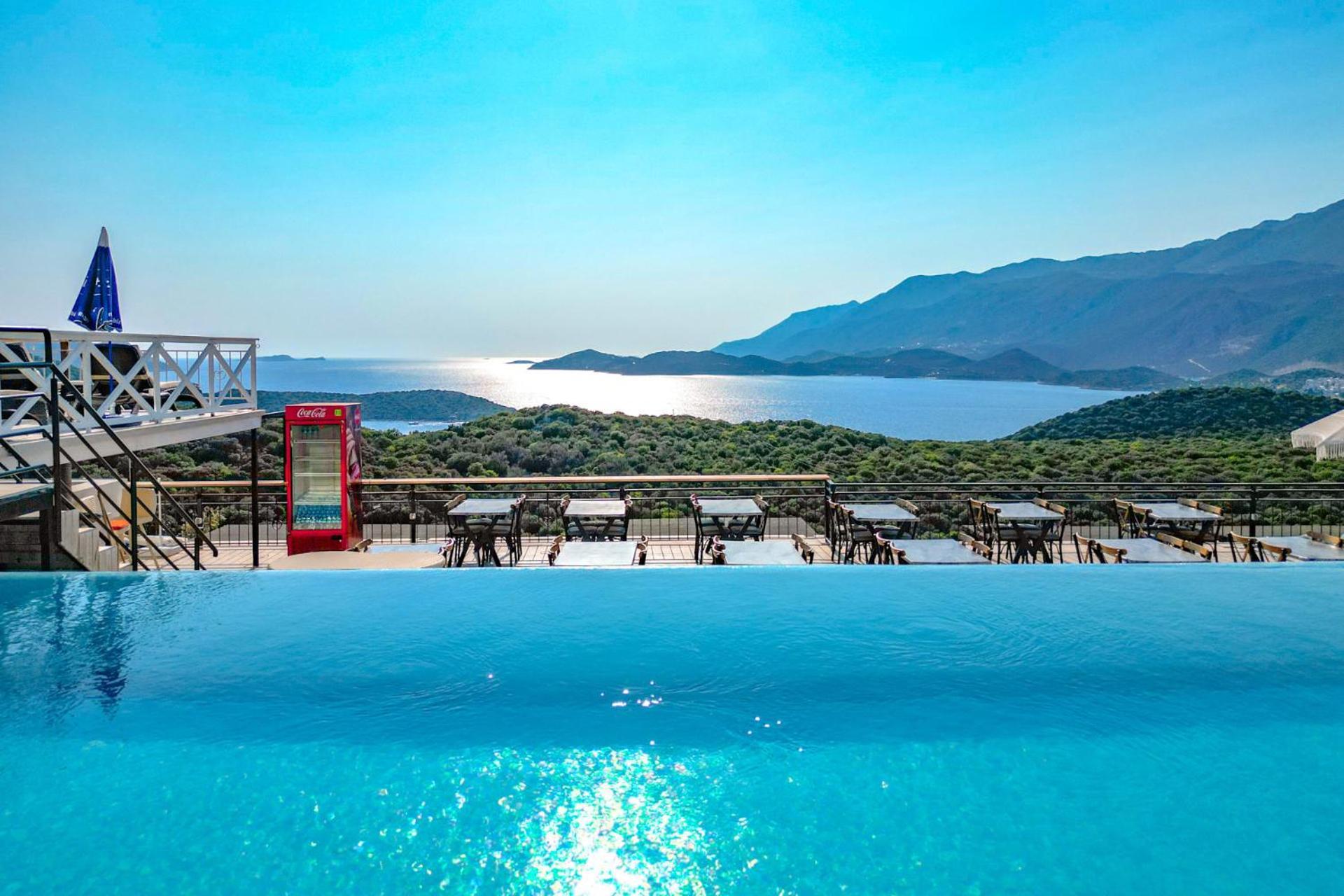 Hotel StonehillKaş Exterior foto