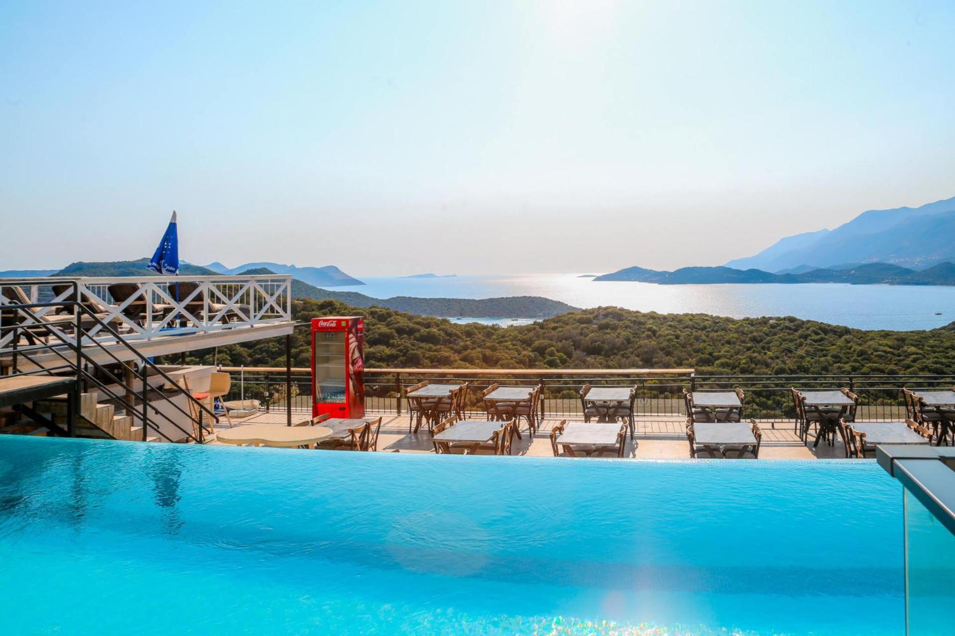 Hotel StonehillKaş Exterior foto